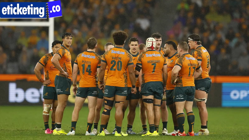 Rugby World Cup Tickets | Australia Vs Hong Kong Tickets | Rugby World Cup Final Tickets | Rugby World Cup 2027 Tickets