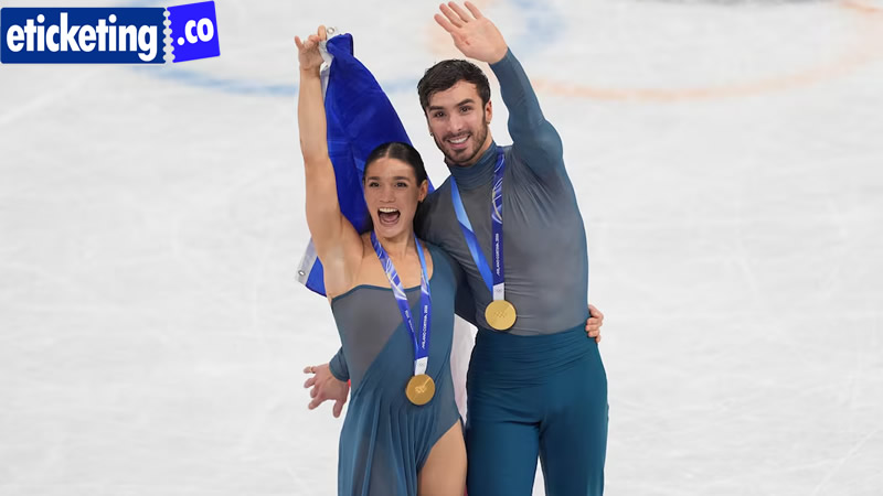 Winter Olympic 2026 Tickets | Olympic Figure Skating Tickets | | Milano Cortina 2026 Tickets | Italy Winter Olympic Tickets