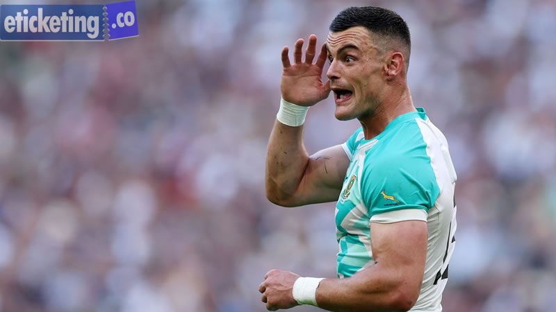 Rugby World Cup Final Tickets | South Africa Vs Italy Tickets