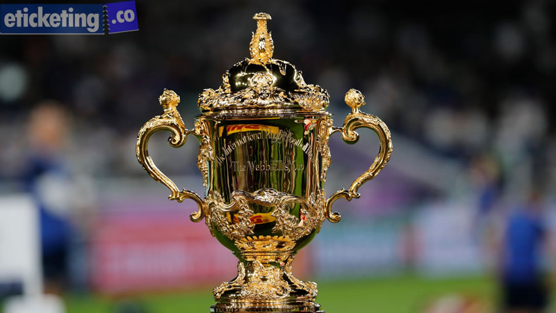 Rugby World Cup Final Tickets | New Zealand Vs Australia Tickets
