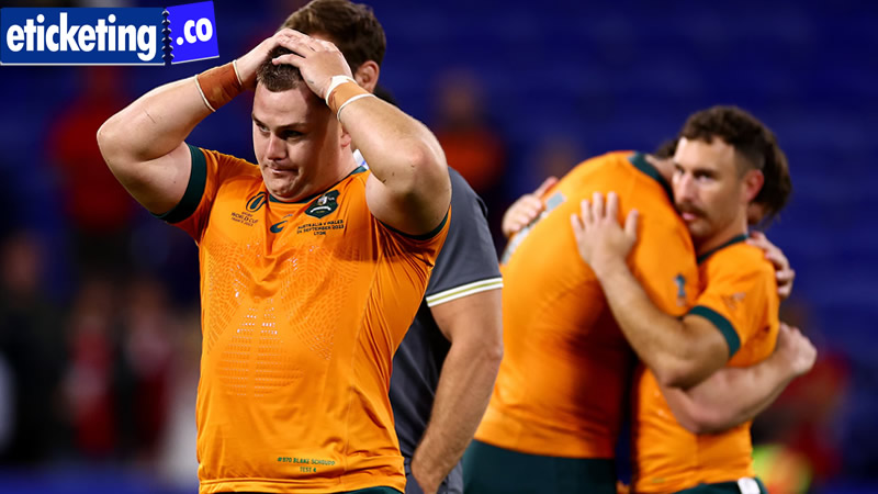 Rugby World Cup Tickets | Australia Vs Hong Kong Tickets | Rugby World Cup Final Tickets | Rugby World Cup 2027 Tickets