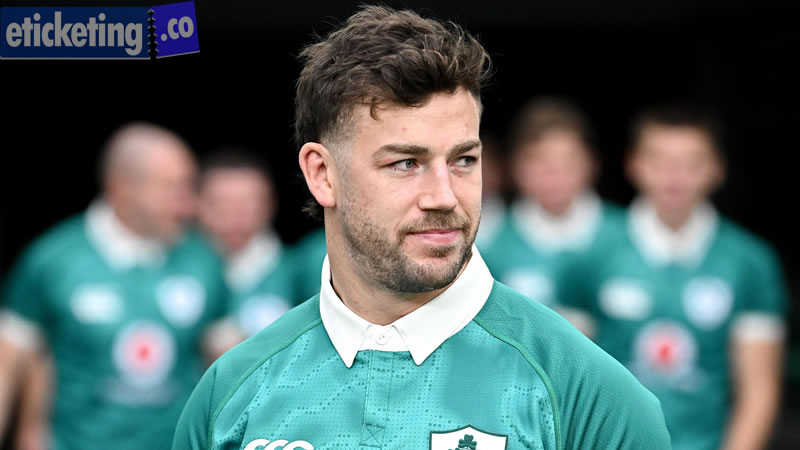 Rugby World Cup Final Tickets | Ireland Vs Scotland Tickets