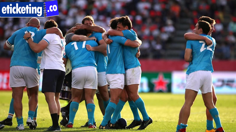 Rugby World Cup Tickets | Fiji Vs Spain Tickets | Rugby World Cup Final Tickets | Rugby World Cup 2027 Tickets
