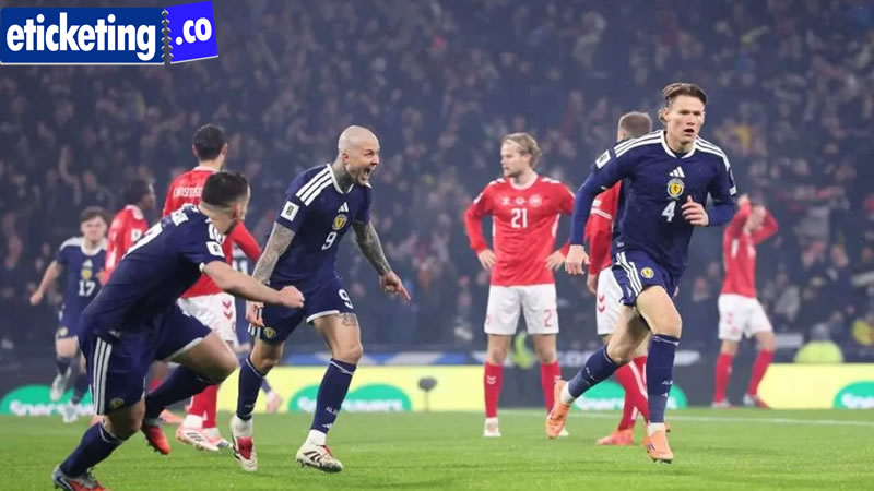 Scotland vs Morocco Tickets | Haiti vs Scotland Tickets | Football World Cup Tickets