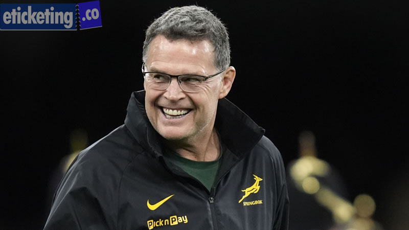 Rugby World Cup Final Tickets | South Africa Vs Italy Tickets