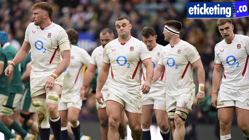 Rugby World Cup Tickets | England Vs Tonga Tickets | Rugby World Cup Final Tickets | Rugby World Cup 2027 Tickets