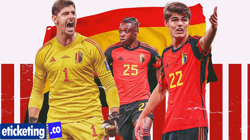 Belgium vs Iran Tickets | FIFA World Cup Tickets | Soccer World Cup Tickets | World Cup Tickets | FIFA World Cup 2026 Tickets 
