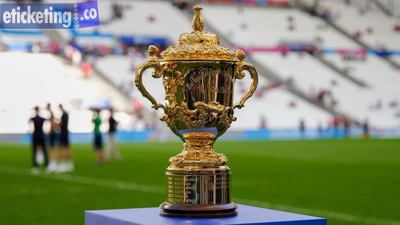 Rugby World Cup Final Tickets | South Africa Vs Italy Tickets
