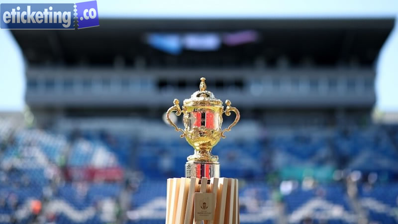 Rugby World Cup Final Tickets | South Africa Vs Italy Tickets