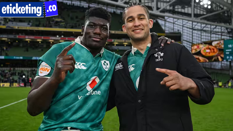 Rugby World Cup Tickets | Ireland Vs Portugal Tickets | Rugby World Cup Final Tickets | Rugby World Cup 2027 Tickets