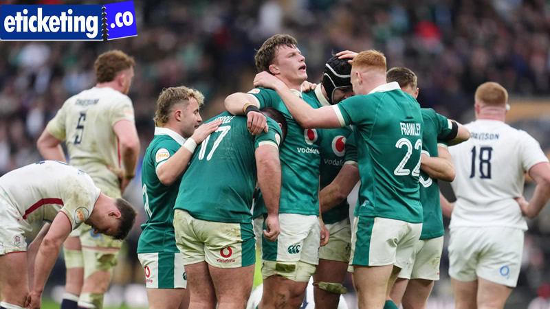 Rugby World Cup Tickets | England Vs Tonga Tickets | Rugby World Cup Final Tickets | Rugby World Cup 2027 Tickets