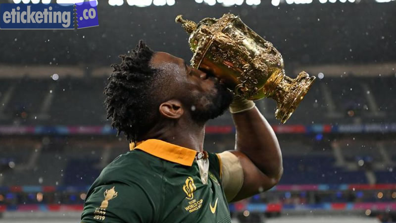 Rugby World Cup Final Tickets | South Africa Vs Italy Tickets