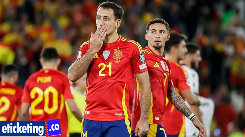 Spain vs Cabo Verde Tickets | FIFA World Cup Tickets | Soccer World Cup Tickets | World Cup Tickets | FIFA World Cup 2026 Tickets