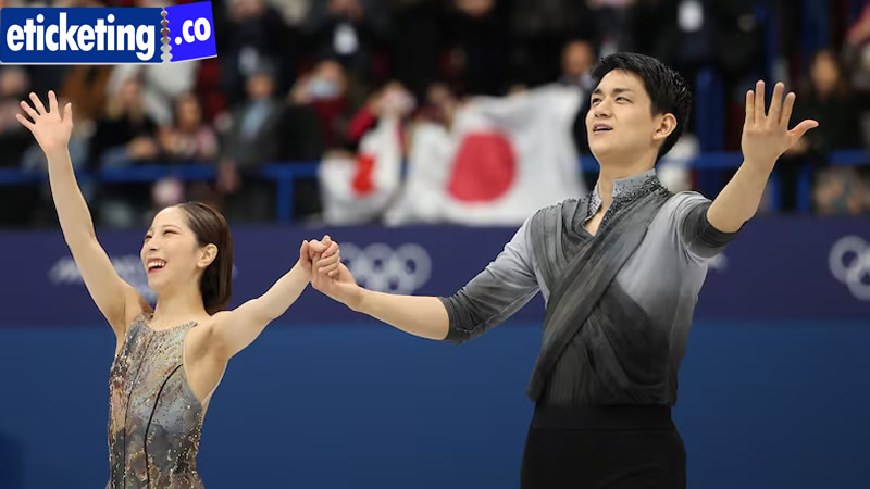 Winter Olympic 2026 Tickets | Olympic Figure Skating Tickets | | Milano Cortina 2026 Tickets | Italy Winter Olympic Tickets