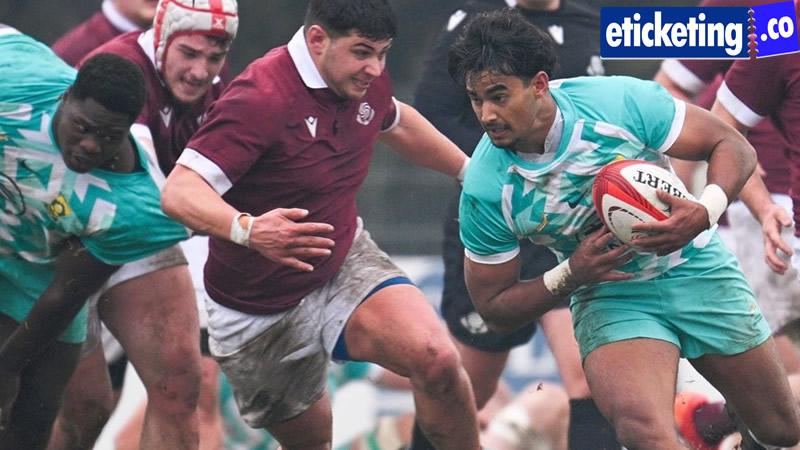 Rugby World Cup Tickets | Georgia Vs Romania Tickets | Rugby World Cup Final Tickets | Rugby World Cup 2027 Tickets