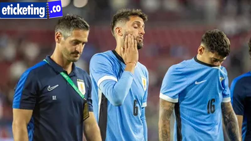 Uruguay vs Cabo Verde Ticket | FIFA World Cup Tickets | Soccer World Cup Tickets | World Cup Tickets | FIFA World Cup 2026 Tickets 
