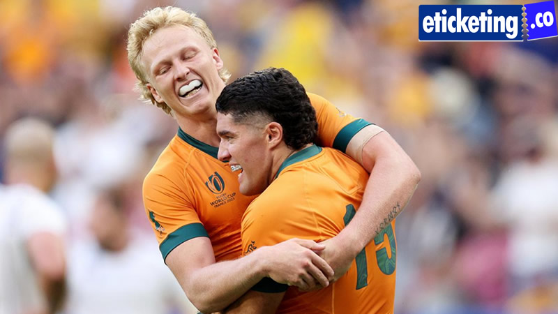 Rugby World Cup Tickets | Australia Vs Hong Kong Tickets | Rugby World Cup Final Tickets | Rugby World Cup 2027 Tickets