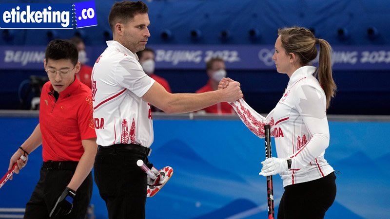 Winter Olympic 2026 Tickets | Olympic Curling Tickets | | Milano Cortina 2026 Tickets | Italy Winter Olympic Tickets