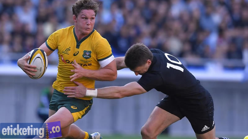 Rugby World Cup Final Tickets | New Zealand Vs Australia Tickets