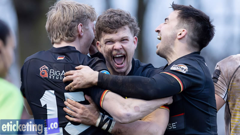 Rugby World Cup Final Tickets | New Zealand Vs Australia Tickets