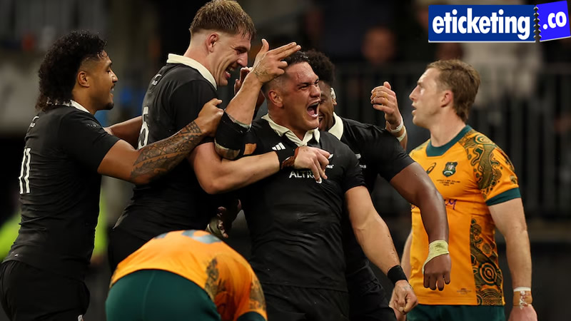 Rugby World Cup Tickets | New Zealand Vs Australia Tickets | Rugby World Cup Final Tickets | Rugby World Cup 2027 Tickets
