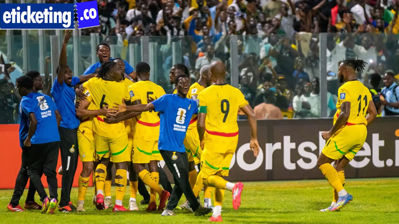 Croatia Vs Ghana Tickets | Ghana Vs Panama Tickets | Soccer World Cup Tickets