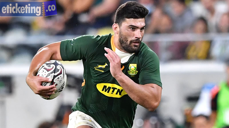 Rugby World Cup Final Tickets | New Zealand Vs Australia Tickets