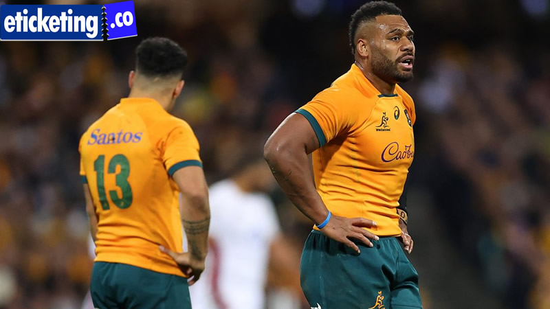 Rugby World Cup Tickets | New Zealand Vs Australia Tickets | Rugby World Cup Final Tickets | Rugby World Cup 2027 Tickets