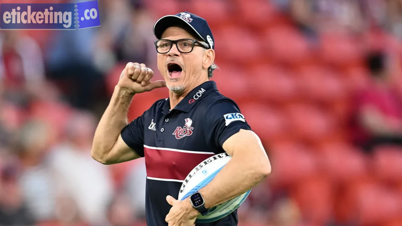 Rugby World Cup Final Tickets | New Zealand Vs Australia Tickets