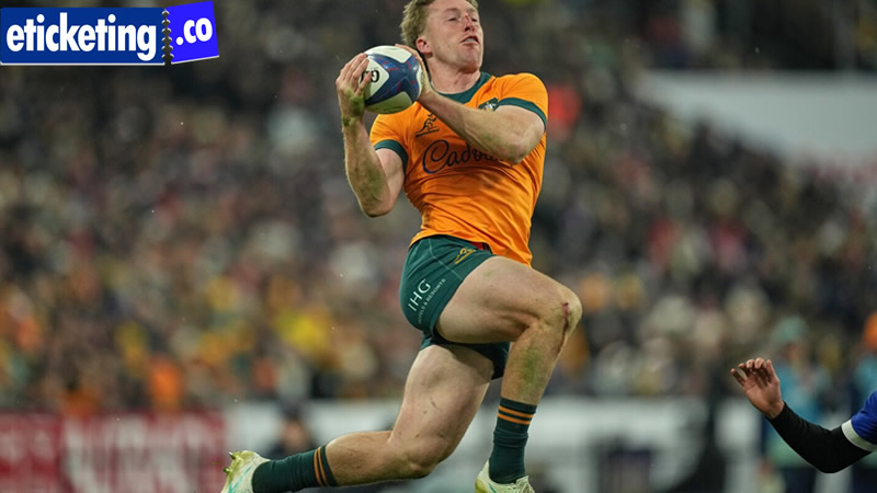 Rugby World Cup Tickets | New Zealand Vs Australia Tickets | Rugby World Cup Final Tickets | Rugby World Cup 2027 Tickets