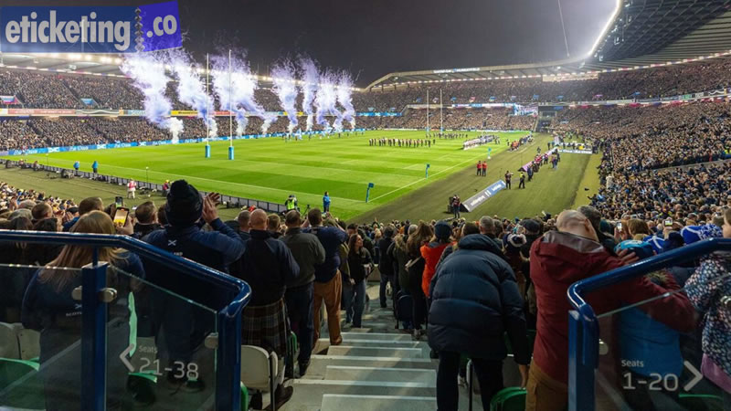 Rugby World Cup Final Tickets | New Zealand Vs Australia Tickets