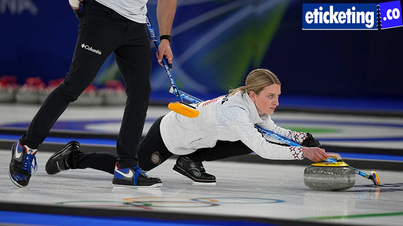 Winter Olympic 2026 Tickets | Olympic Curling Tickets | | Milano Cortina 2026 Tickets | Italy Winter Olympic Tickets