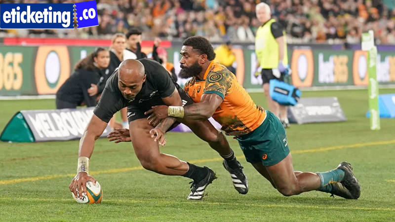 Rugby World Cup Tickets | New Zealand Vs Australia Tickets | Rugby World Cup Final Tickets | Rugby World Cup 2027 Tickets