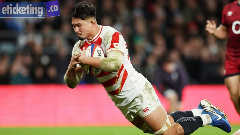 Rugby World Cup Final Tickets | New Zealand Vs Australia Tickets