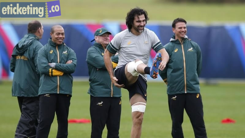 Rugby World Cup Final Tickets | South Africa Vs Italy Tickets