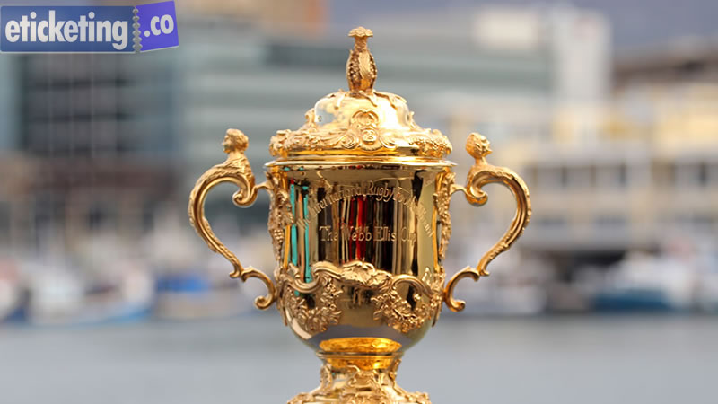 Rugby World Cup Final Tickets | England Vs Tonga Tickets