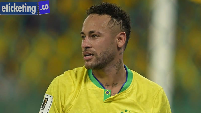 Scotland vs Brazil Tickets | Football World Cup Tickets | FIFA 2026 Semi Final Tickets