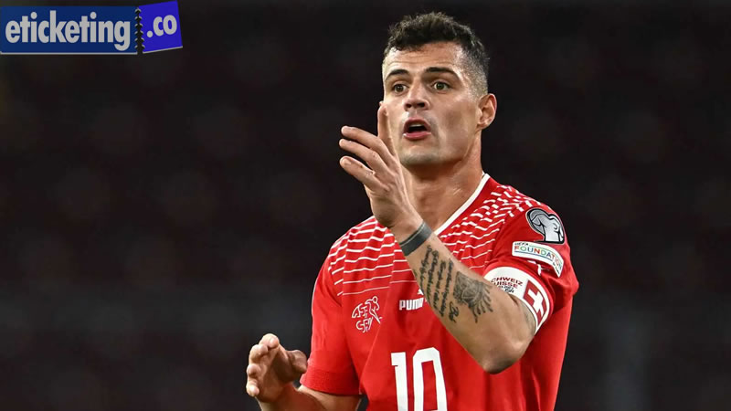 Qatar vs Switzerland Tickets | Football World Cup Tickets | FIFA 2026 Semi Final Tickets 
