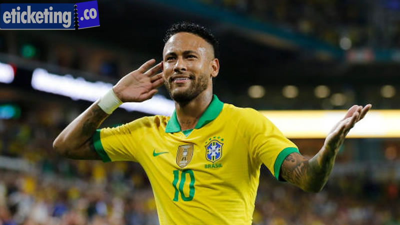 Brazil vs Morocco Tickets| Football World Cup Tickets | FIFA 2026 Semi Final Tickets 
