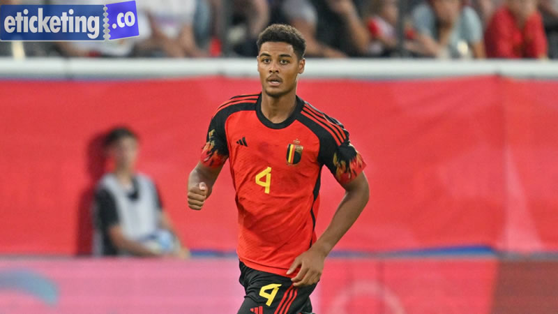 Belgium vs Egypt Tickets | Football World Cup Tickets | FIFA 2026 Semi Final Tickets 
