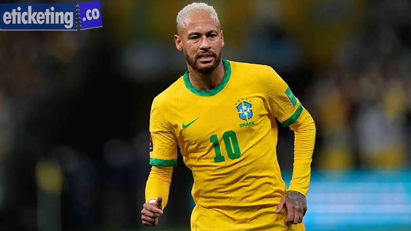 Scotland vs Brazil Tickets | Football World Cup Tickets | FIFA 2026 Semi Final Tickets