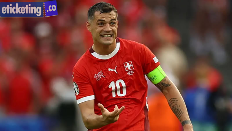 Qatar vs Switzerland Tickets | Football World Cup Tickets | FIFA 2026 Semi Final Tickets 
