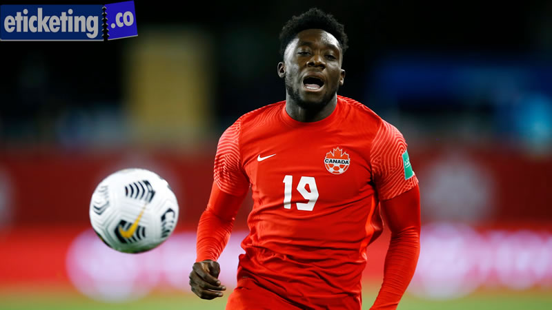 Canada vs Switzerland Tickets | Football World Cup Tickets | FIFA 2026 Semi Final Tickets 
