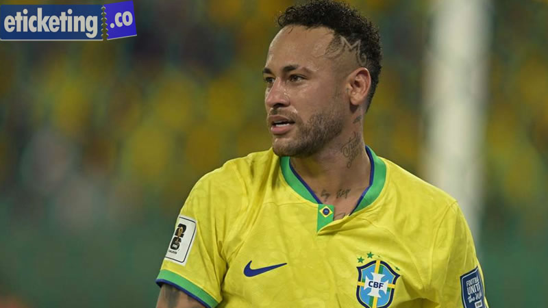 Brazil vs Morocco Tickets| Football World Cup Tickets | FIFA 2026 Semi Final Tickets 
