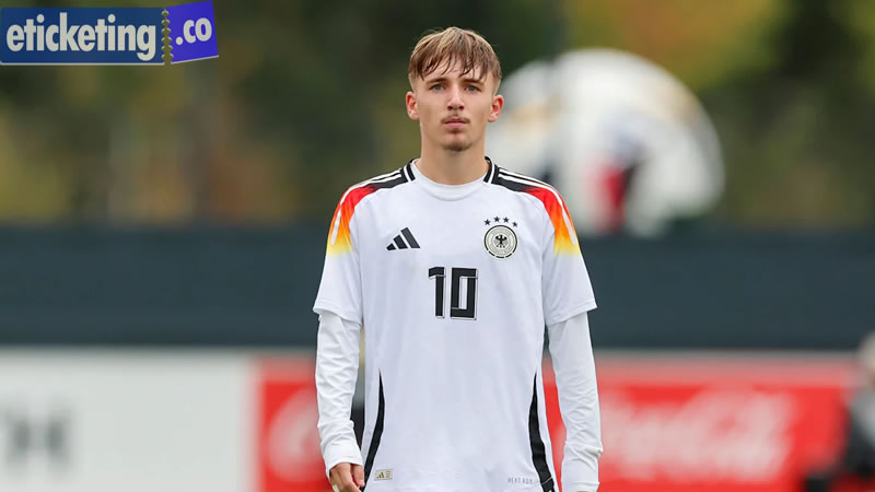 Ecuador Vs Germany Tickets| Football World Cup Tickets | FIFA 2026 Semi Final Tickets 
