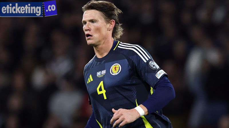 Scotland vs Brazil Tickets | Football World Cup Tickets | FIFA 2026 Semi Final Tickets