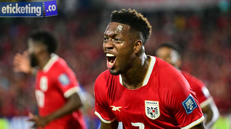 Ghana vs Panama Tickets | Football World Cup Tickets | FIFA 2026 Semi Final Tickets