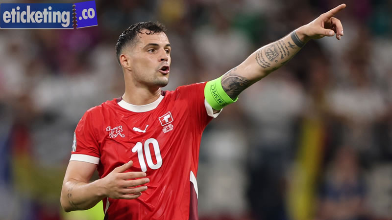 Canada vs Switzerland Tickets | Football World Cup Tickets | FIFA 2026 Semi Final Tickets 
