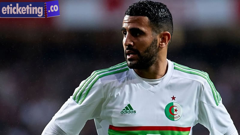 Argentina vs Algeria Tickets | Football World Cup Tickets | FIFA 2026 Semi Final Tickets