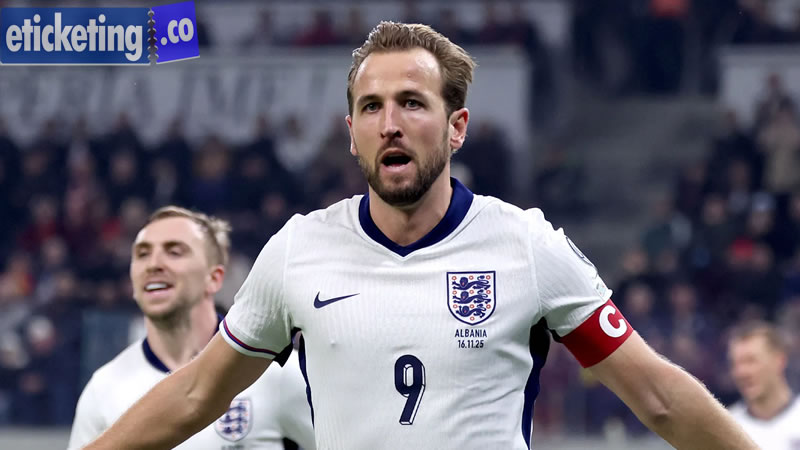 England vs Croatia Tickets | Football World Cup Tickets | FIFA 2026 Semi Final Tickets 
